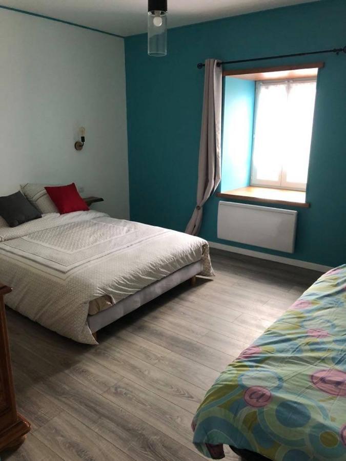 Chambres D'Hotes Etche Iza Hosta Exteriör bild